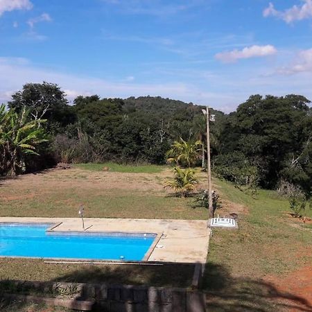 Вилла Sitio Em Atibaia - Sitio Beija-Flor Экстерьер фото