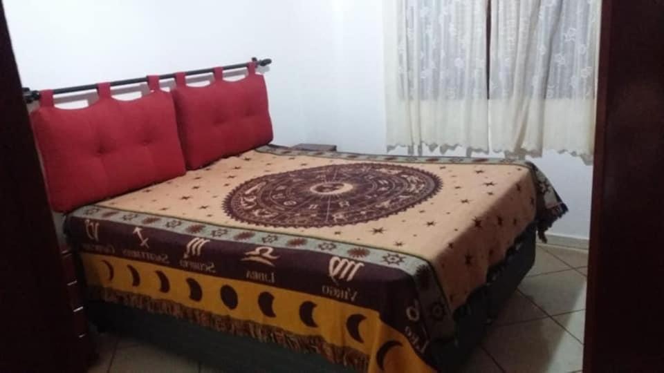Вилла Sitio Em Atibaia - Sitio Beija-Flor Экстерьер фото