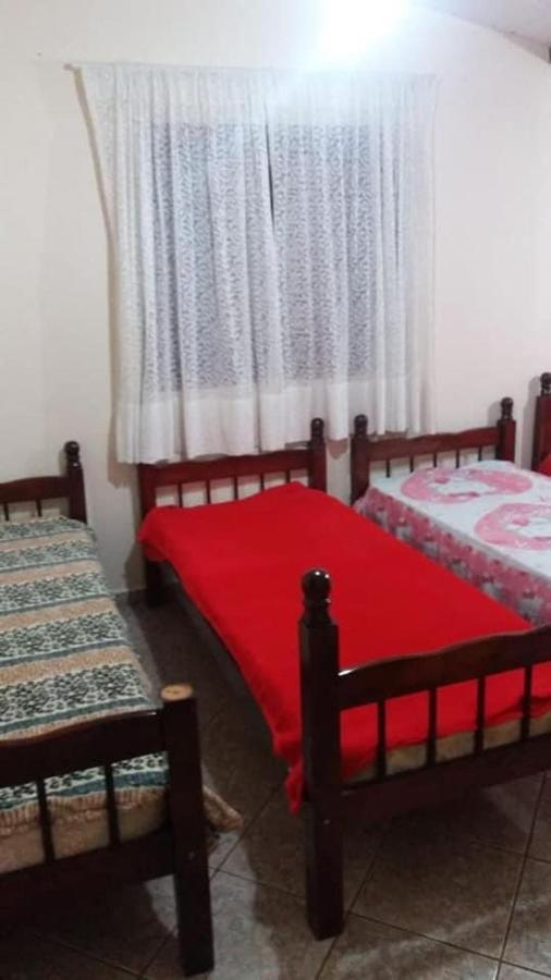 Вилла Sitio Em Atibaia - Sitio Beija-Flor Экстерьер фото