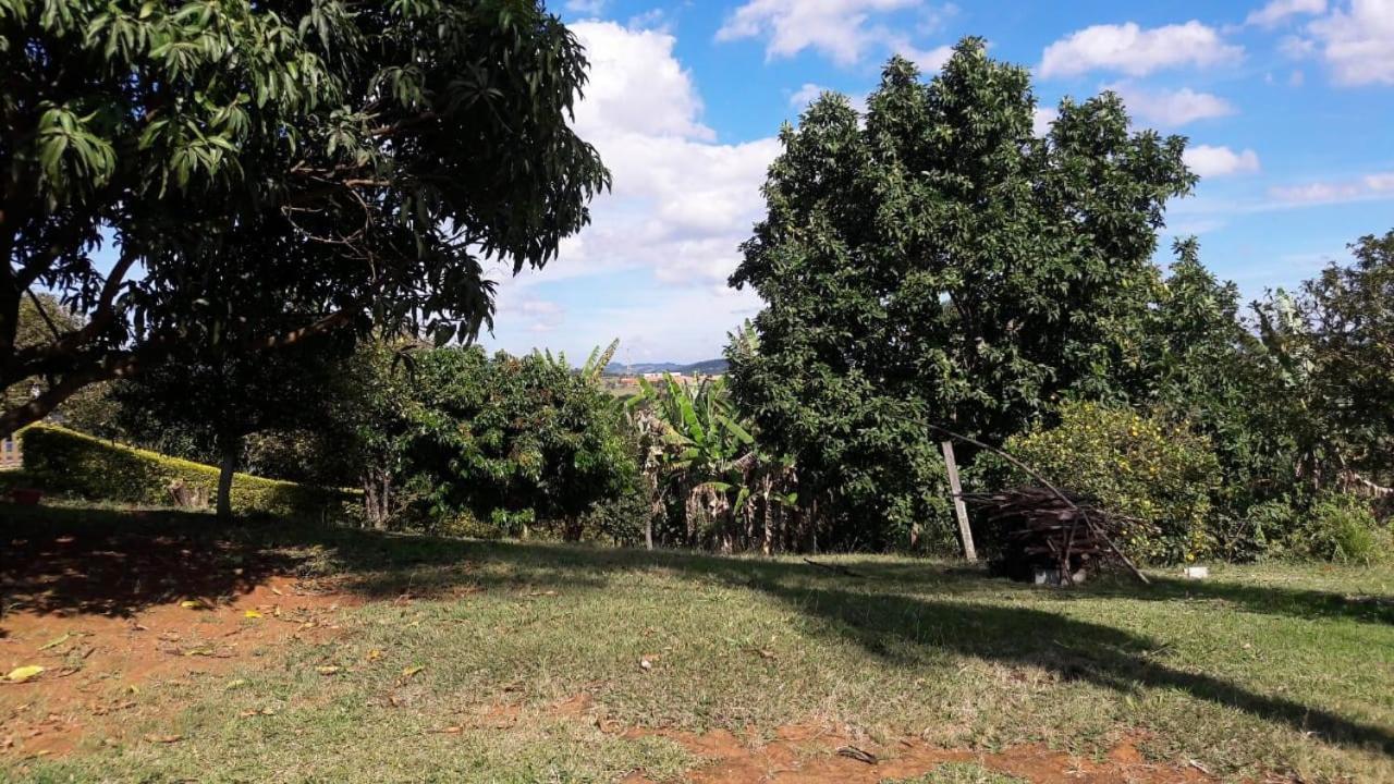 Вилла Sitio Em Atibaia - Sitio Beija-Flor Экстерьер фото