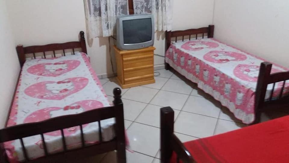 Вилла Sitio Em Atibaia - Sitio Beija-Flor Экстерьер фото