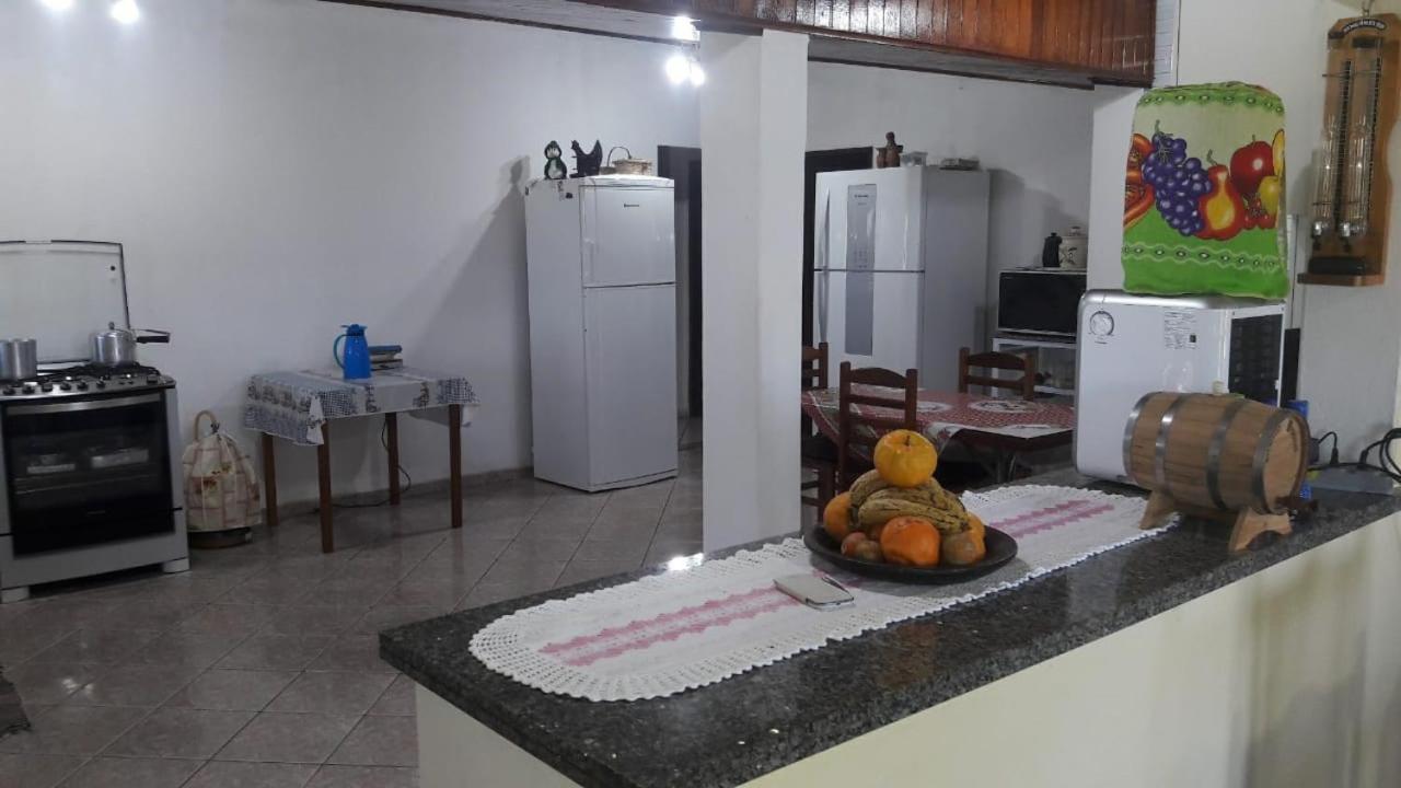 Вилла Sitio Em Atibaia - Sitio Beija-Flor Экстерьер фото